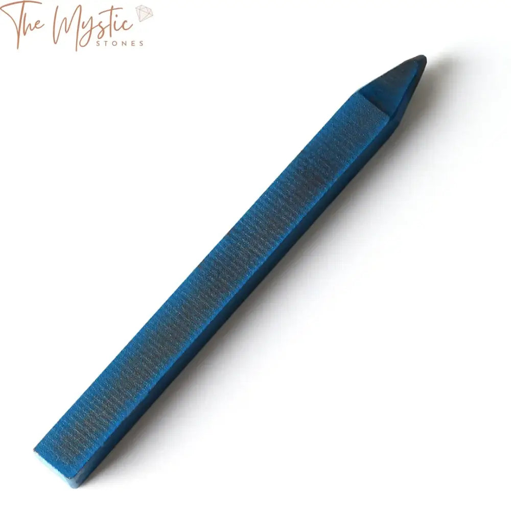 18K Blue Plated Steel Jewelry Stamp Tool