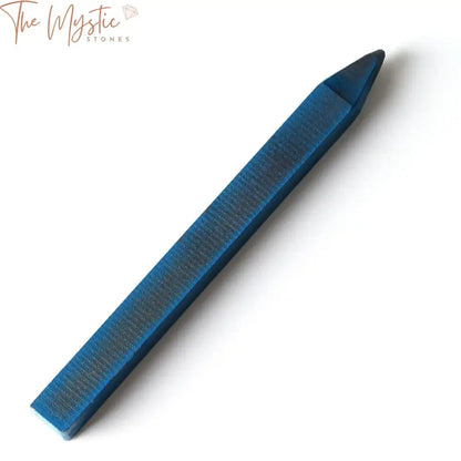 18K Blue Plated Steel Jewelry Stamp Tool