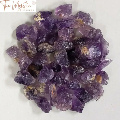 Amethyst Crystal Chunks - Bulk 50/100G