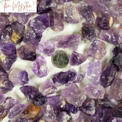 Amethyst Crystal Chunks - Bulk 50/100G