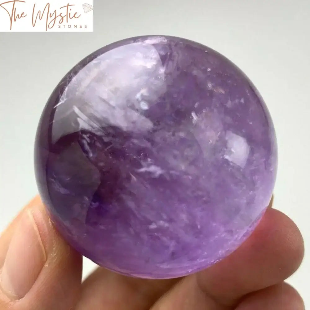 Amethyst Guardian Sphere