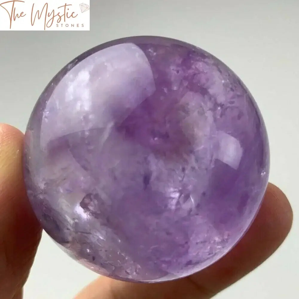 Amethyst Guardian Sphere