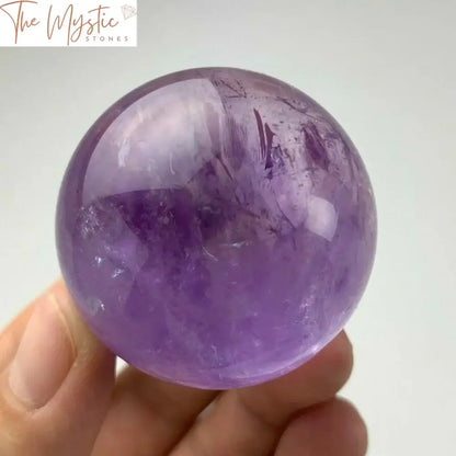 Amethyst Guardian Sphere