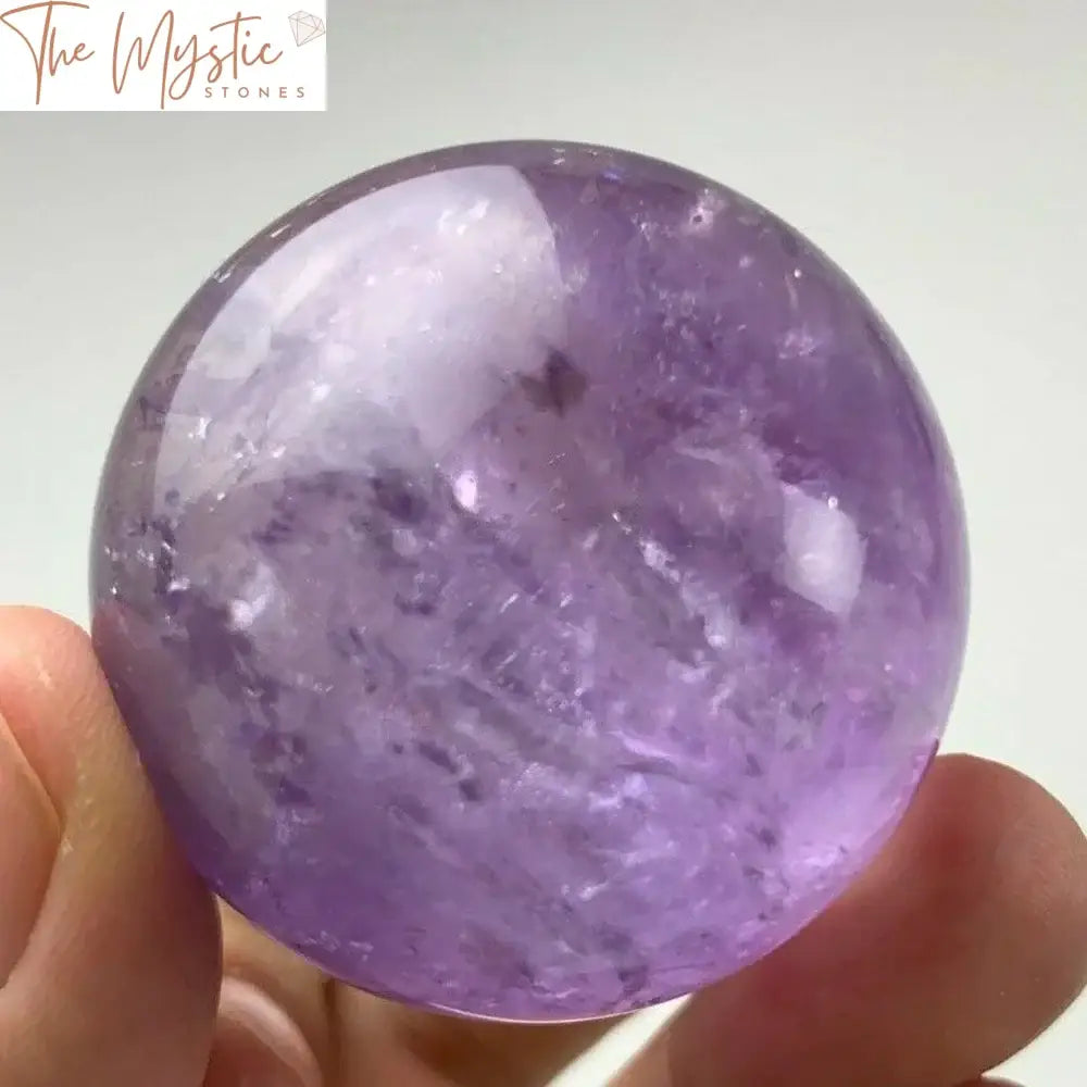 Amethyst Guardian Sphere