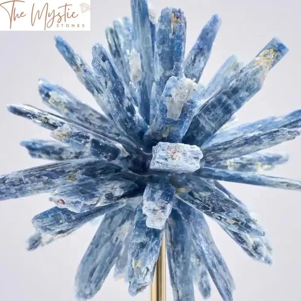 Blue Kyanite Quartz Crystal Sticks