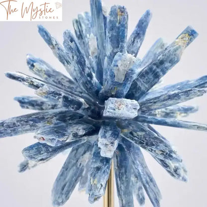 Blue Kyanite Quartz Crystal Sticks