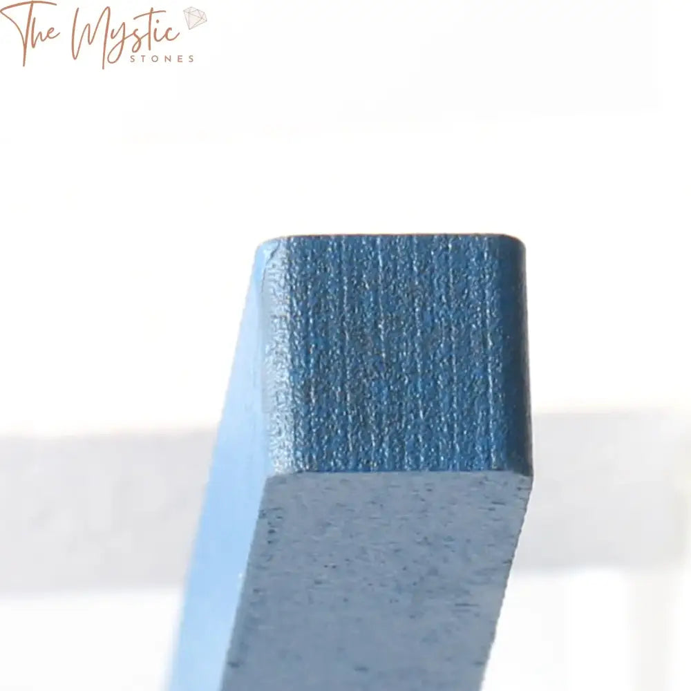 Blue Steel Jewelry Stamp Tool