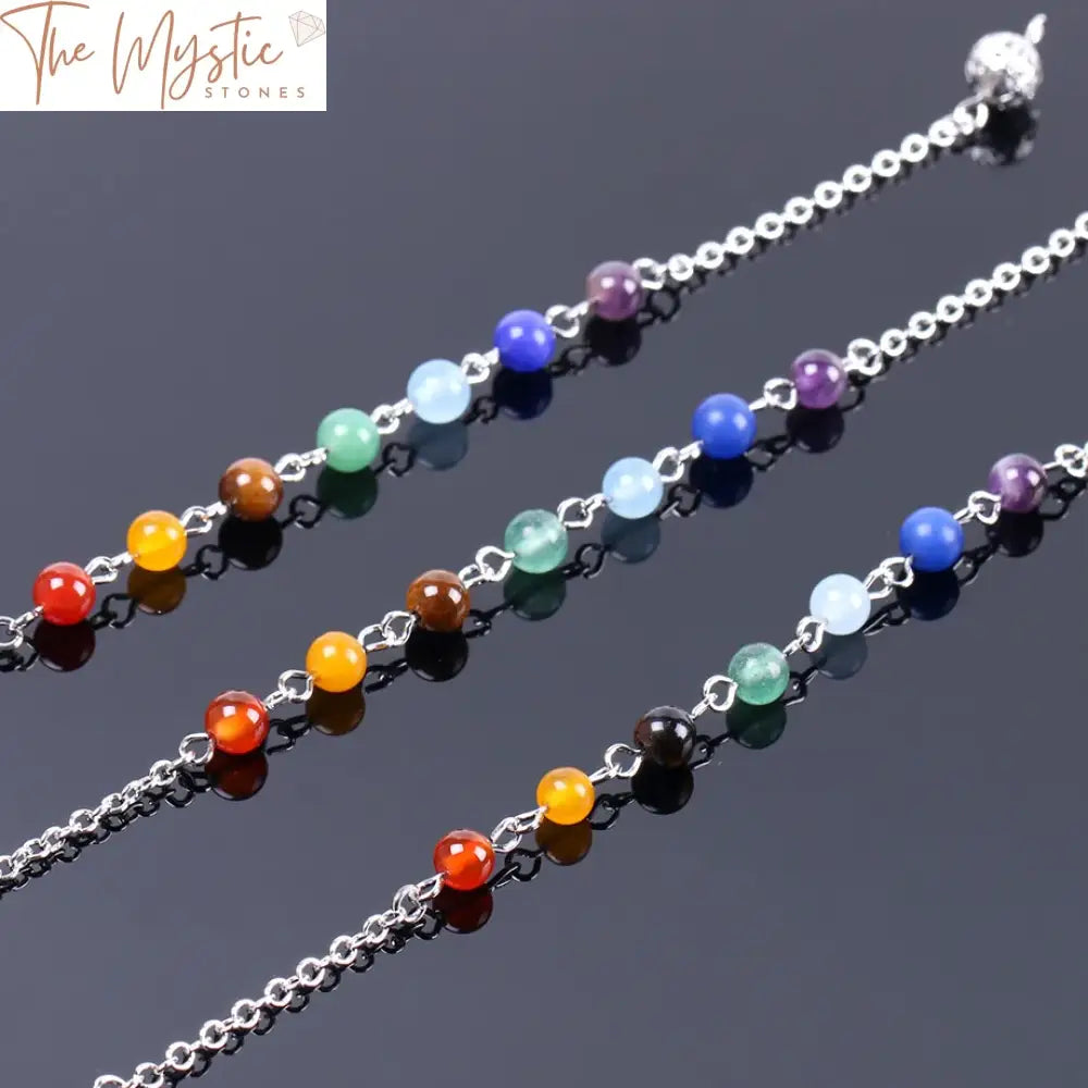 Chakra Crystal Dowsing Pendulums