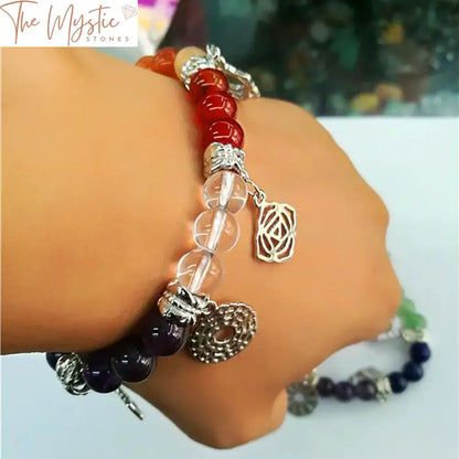 Chakra Energy Healing Bracelet