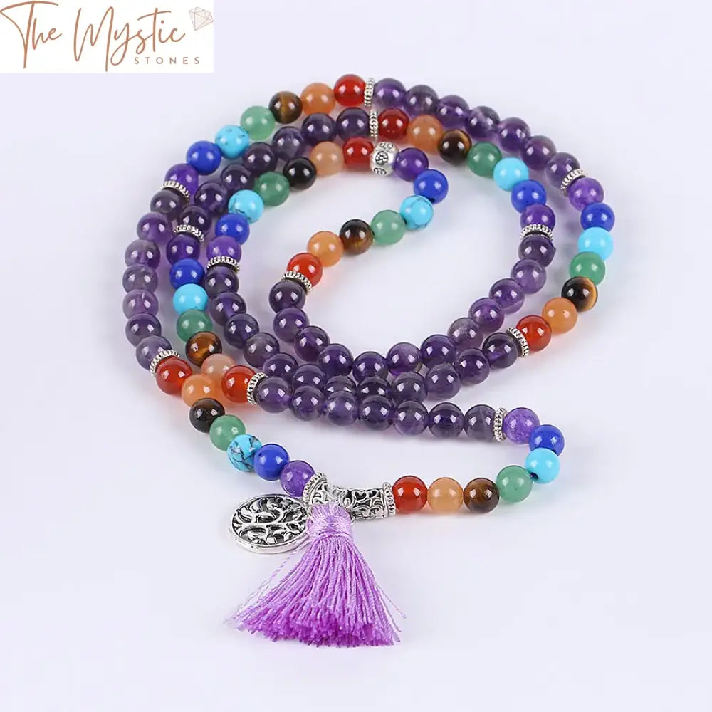 Chakra Harmony Yoga Bracelet