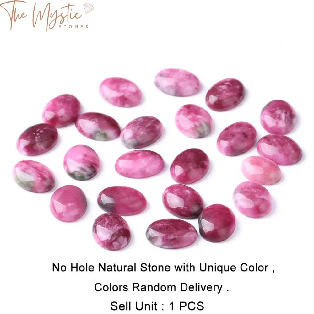 Chakra Natural Gemstone Beads For Jewelry Making