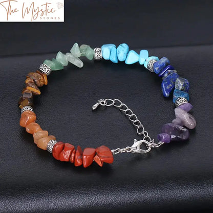 Chakra Reiki Healing Bracelet