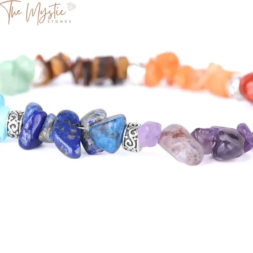 Chakra Reiki Healing Bracelet