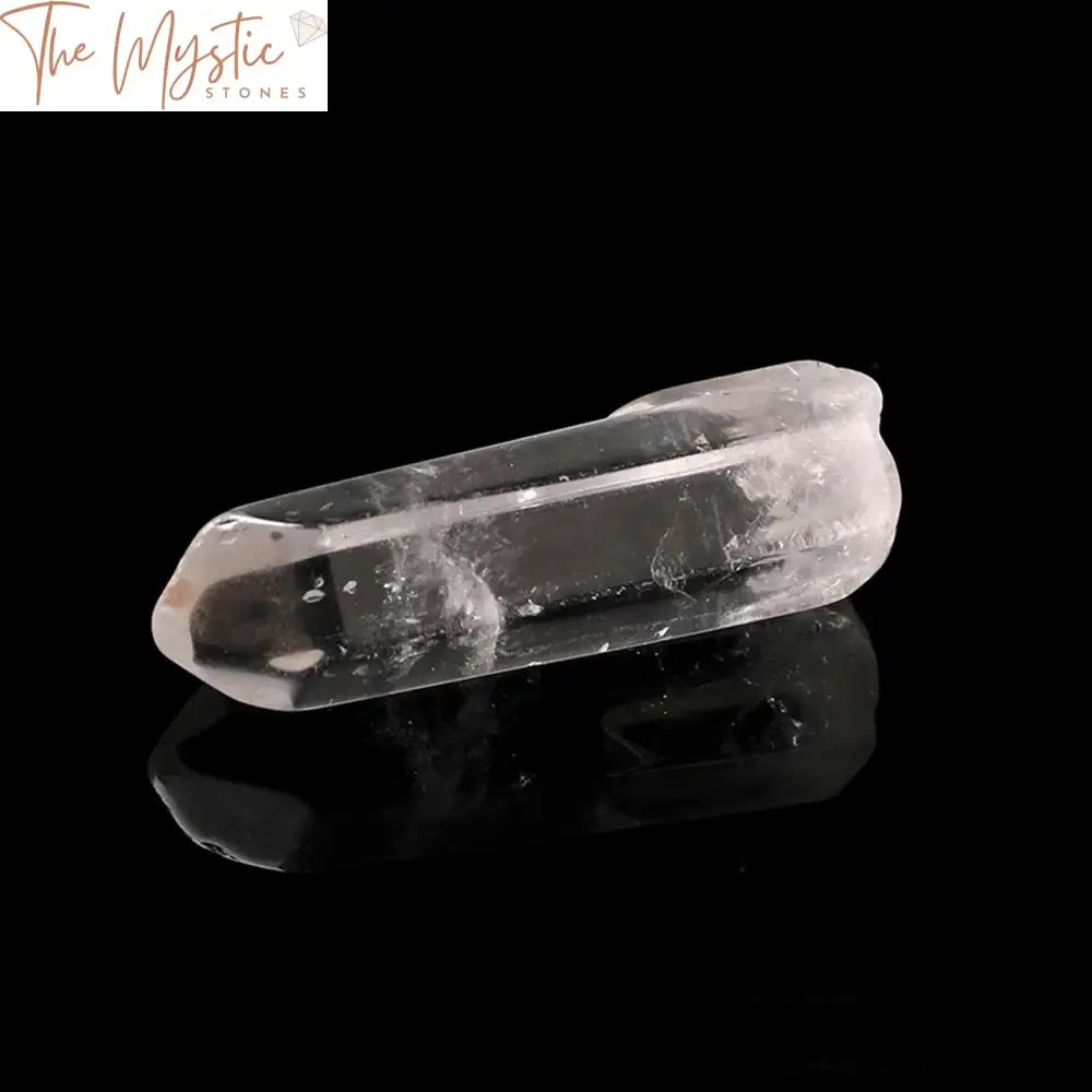 Clear Quartz Crystal Points - Bulk Pack For Jewelry And Healing Crafts