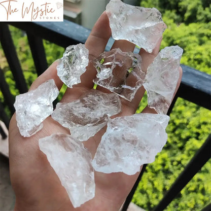 Clear Quartz Healing Crystal Specimen