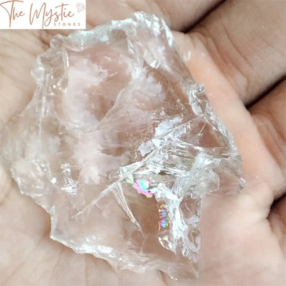 Clear Quartz Healing Crystal Specimen