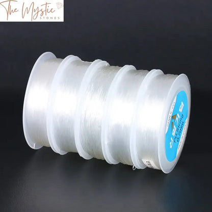 Crystal Elastic Beading Thread - 0.5 & 1Mm