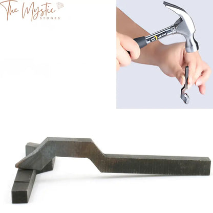 Custom Steel Punch Tool For Jewelry Marking