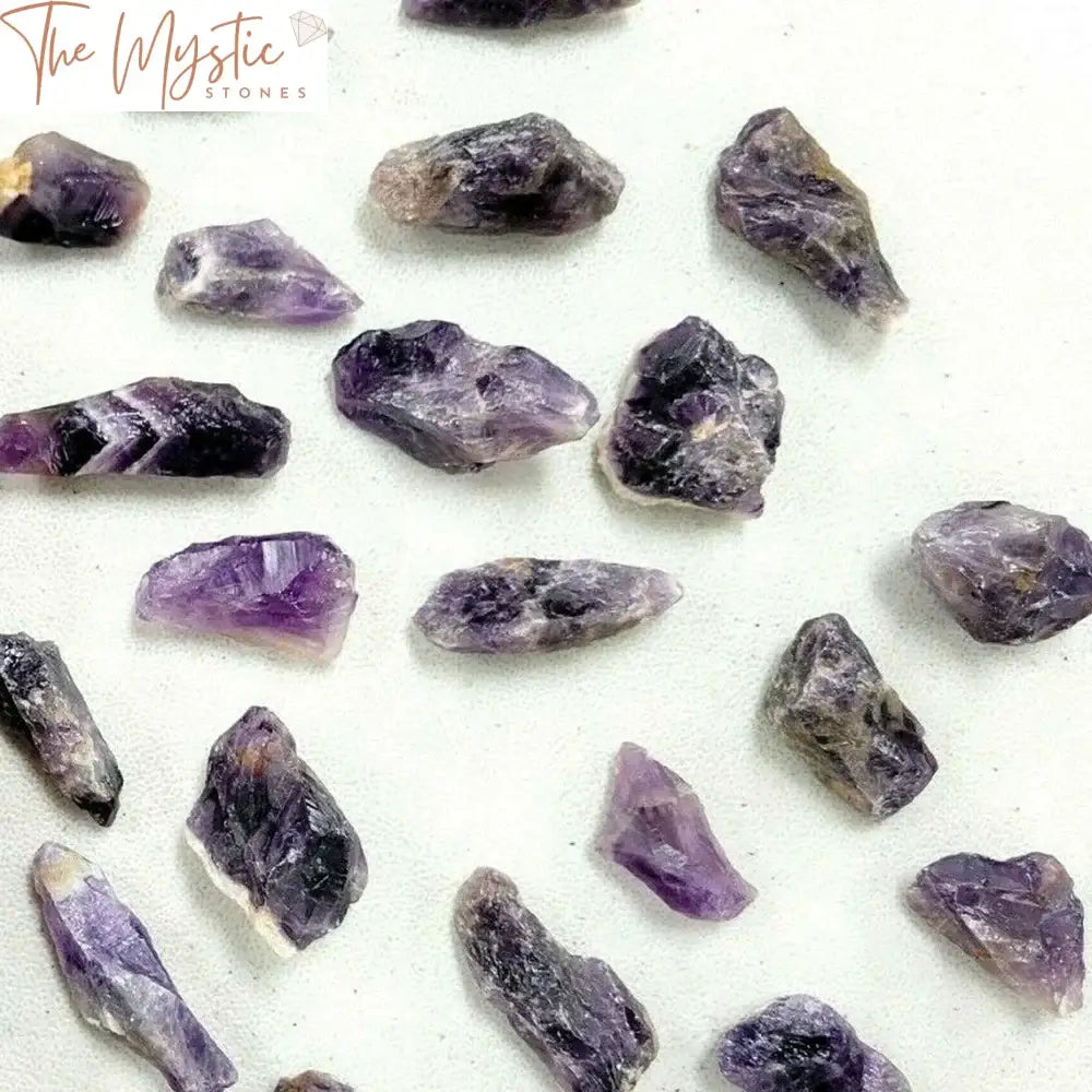 Dark Dream Amethyst Crystal Wand