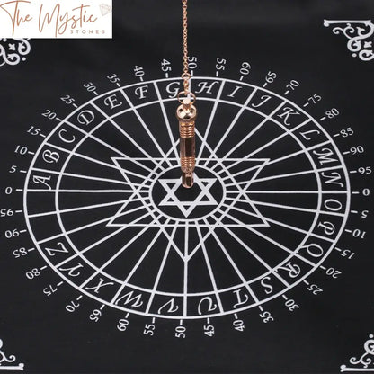 Esoteric Reiki Metal Pendulum