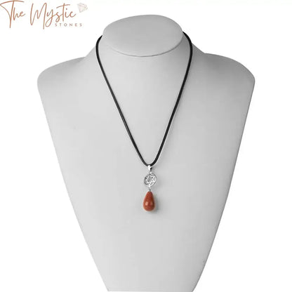 Gemstone Hydration Necklace