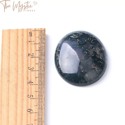 Indian Agate Oval Cabochon