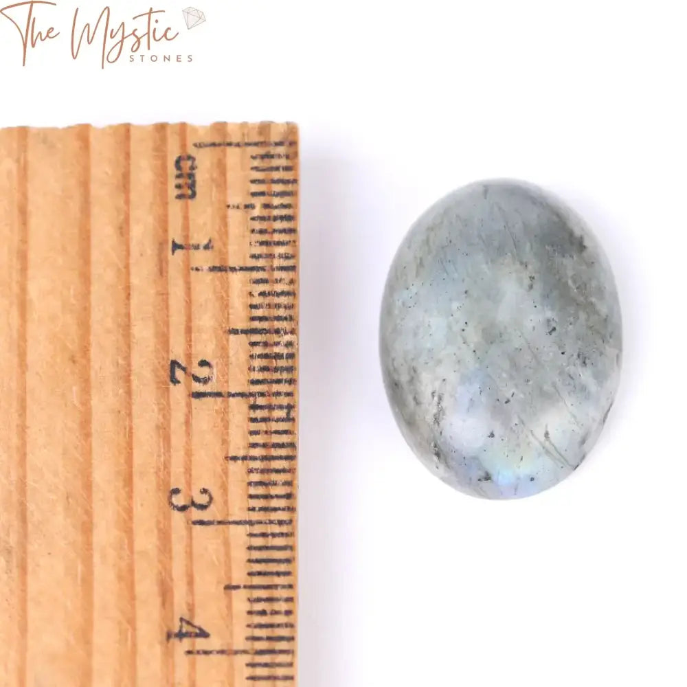 Labradorite Spectrolite Cabochon Beads