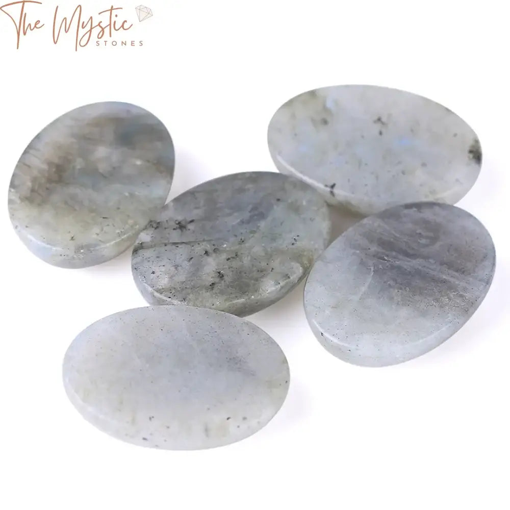 Labradorite Spectrolite Cabochon Beads