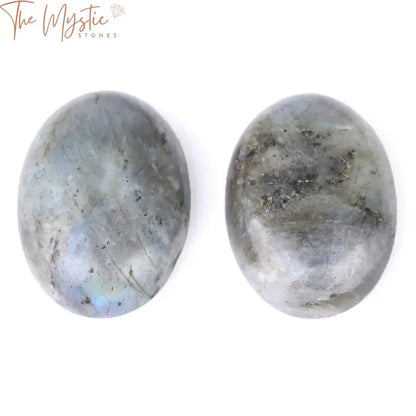 Labradorite Spectrolite Cabochon Beads