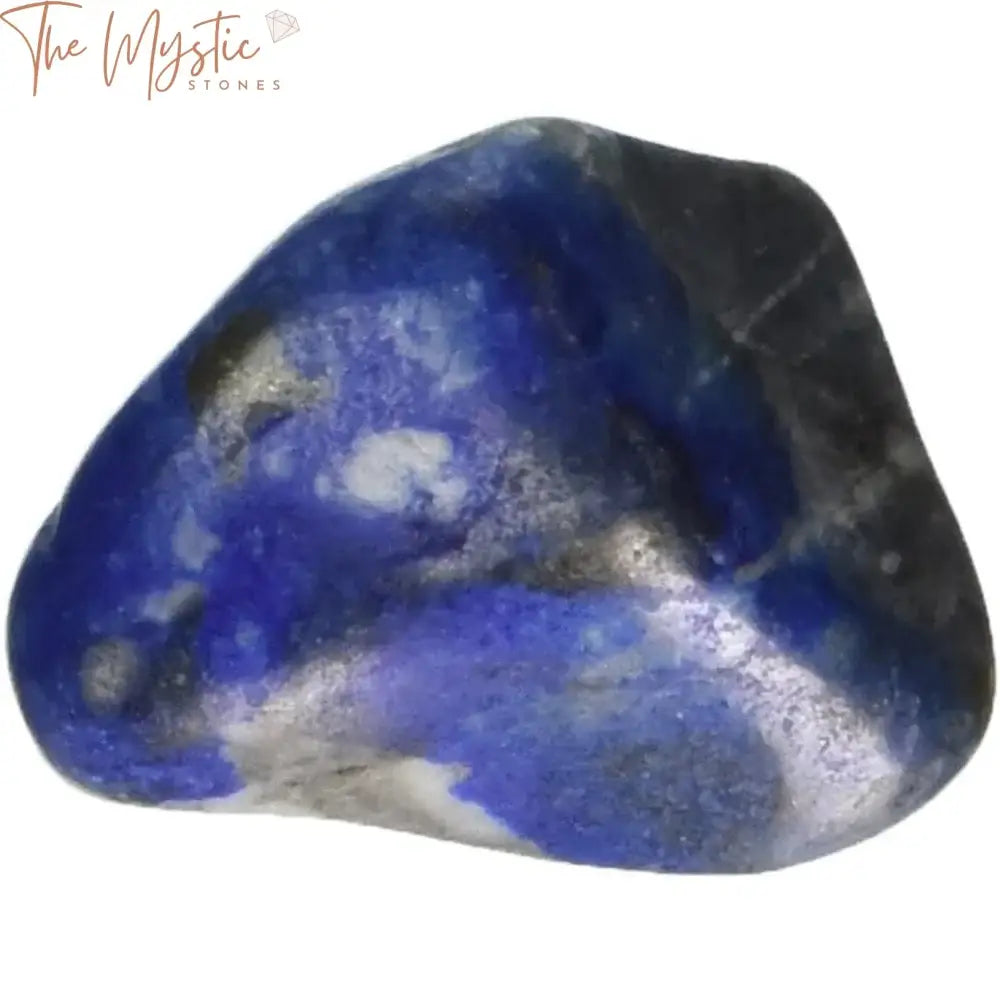 Lapis Lazuli Tumbled Healing Stones 20-30Mm