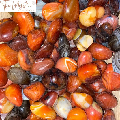 Madagascar Carnelian Agate Geode