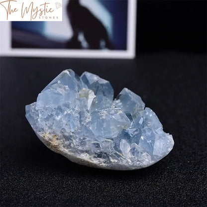 Madagascar Celestite Crystal Cluster