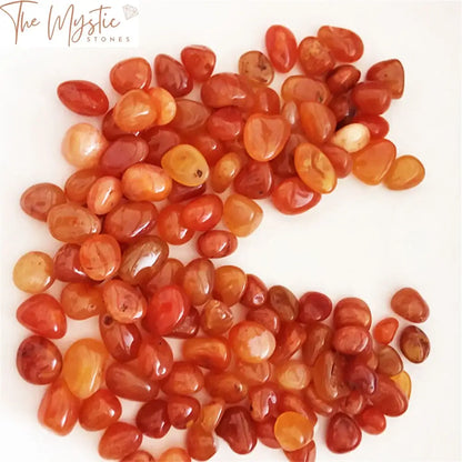 Mozambique Carnelian Agate Raw Stones