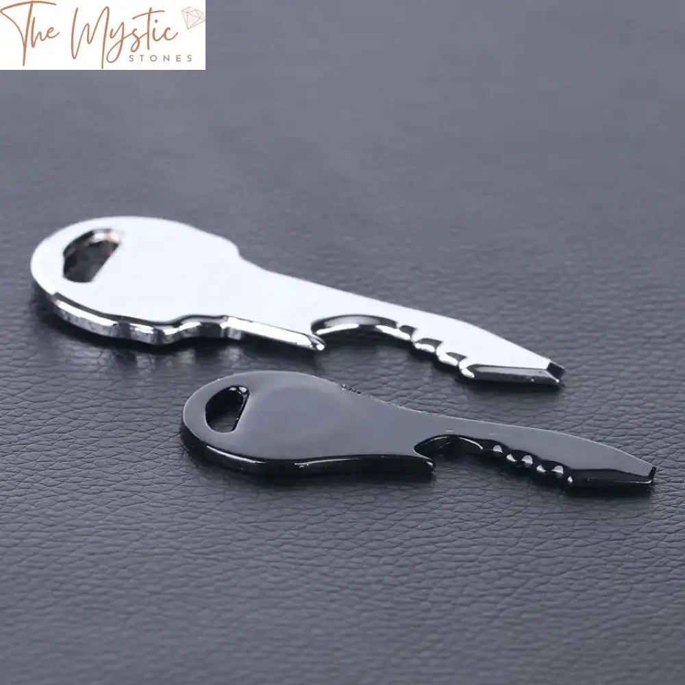 Multi-Tool Keychain With Bottle Opener And Screwdriver F402