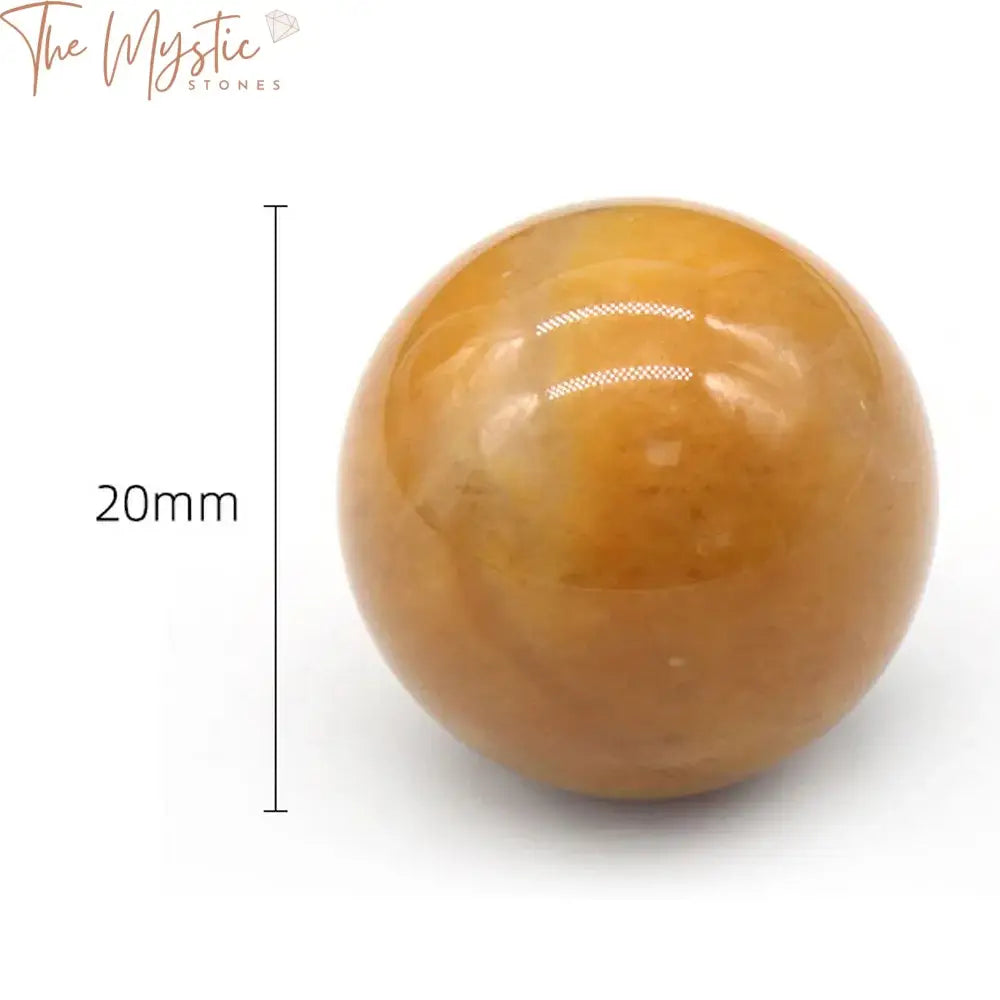 Natural Quartz Mini Sphere Collection 20Mm