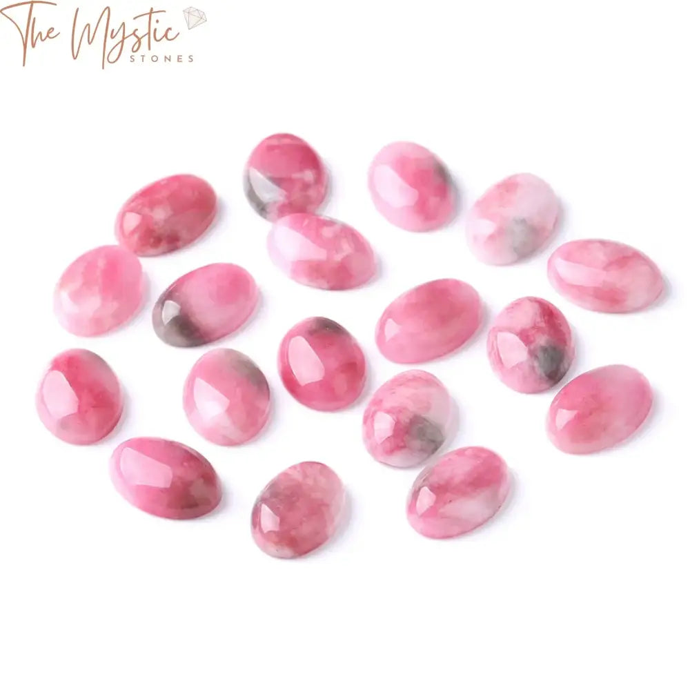 Natural Semi-Precious Gemstone Beads - No Hole