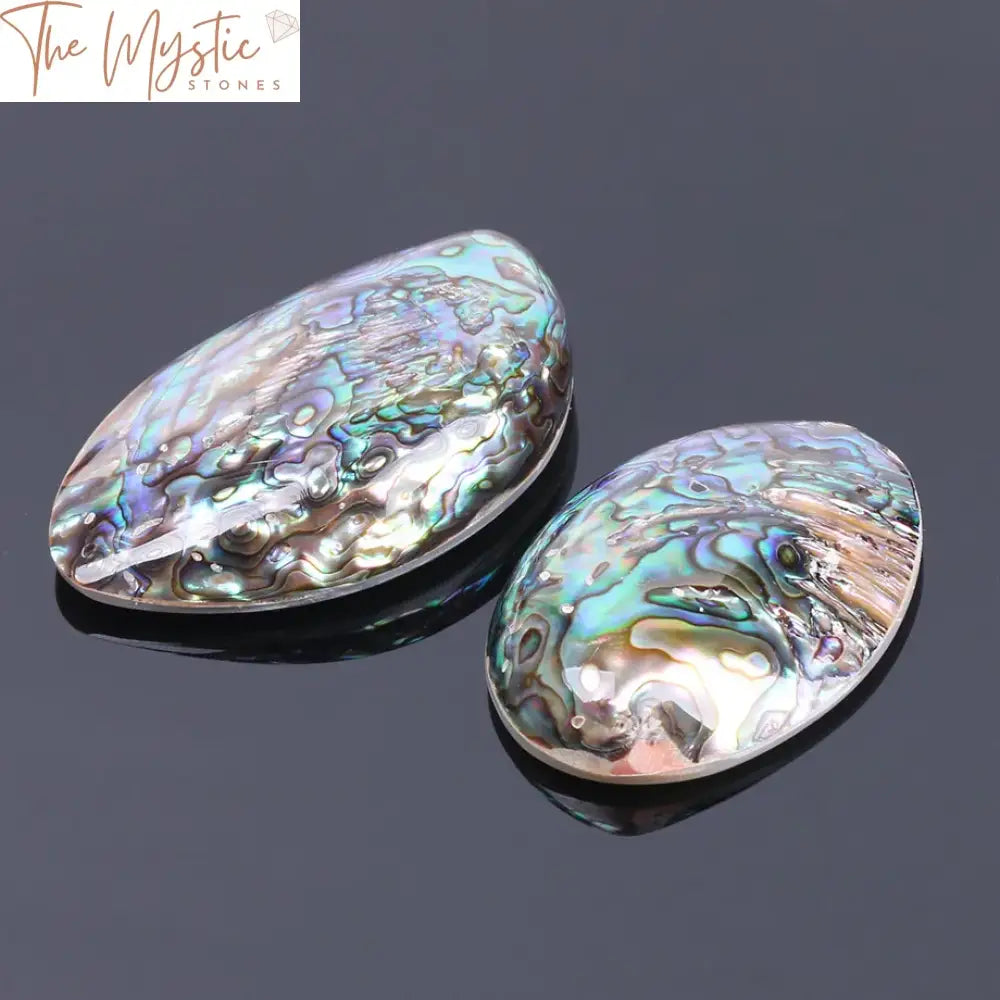 New Zealand Paua Shell Pendant