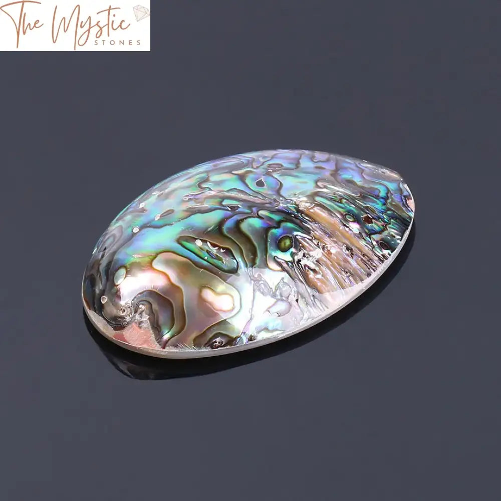 New Zealand Paua Shell Pendant