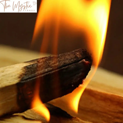 Palo Santo Holy Wood Incense Sticks - Peru