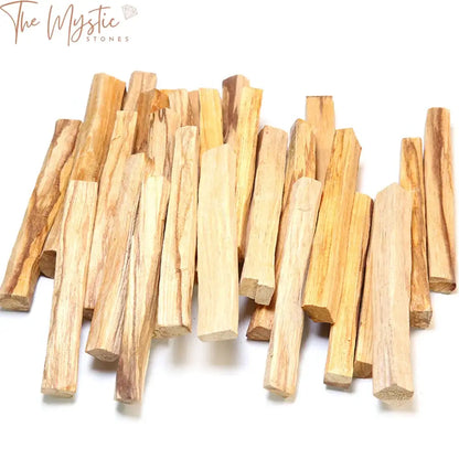 Palo Santo Holy Wood Incense Sticks - Peru