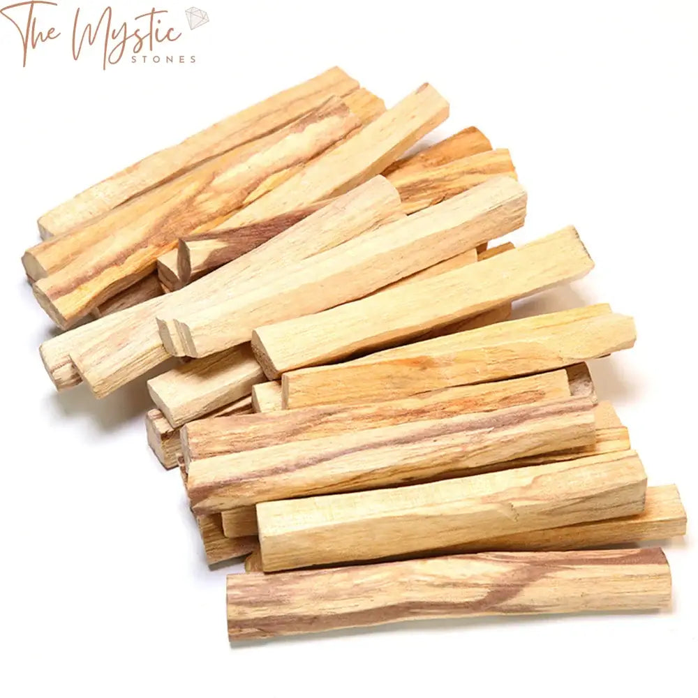 Palo Santo Holy Wood Incense Sticks - Peru