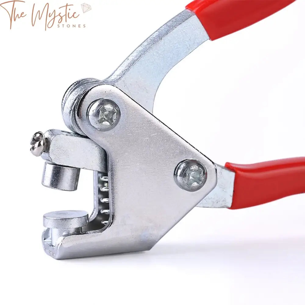 Red Seal Stamping Pliers Set