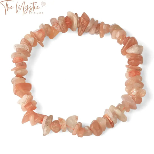 Reiki Crystal Chip Bracelet