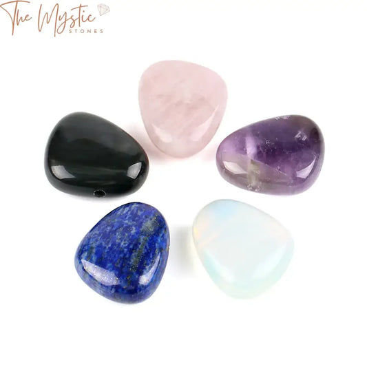 Reiki Gemstone Pendant Collection