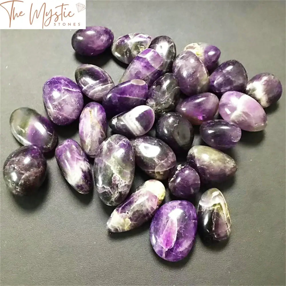 Reiki Healing Crystal Tumble Stones - 100G