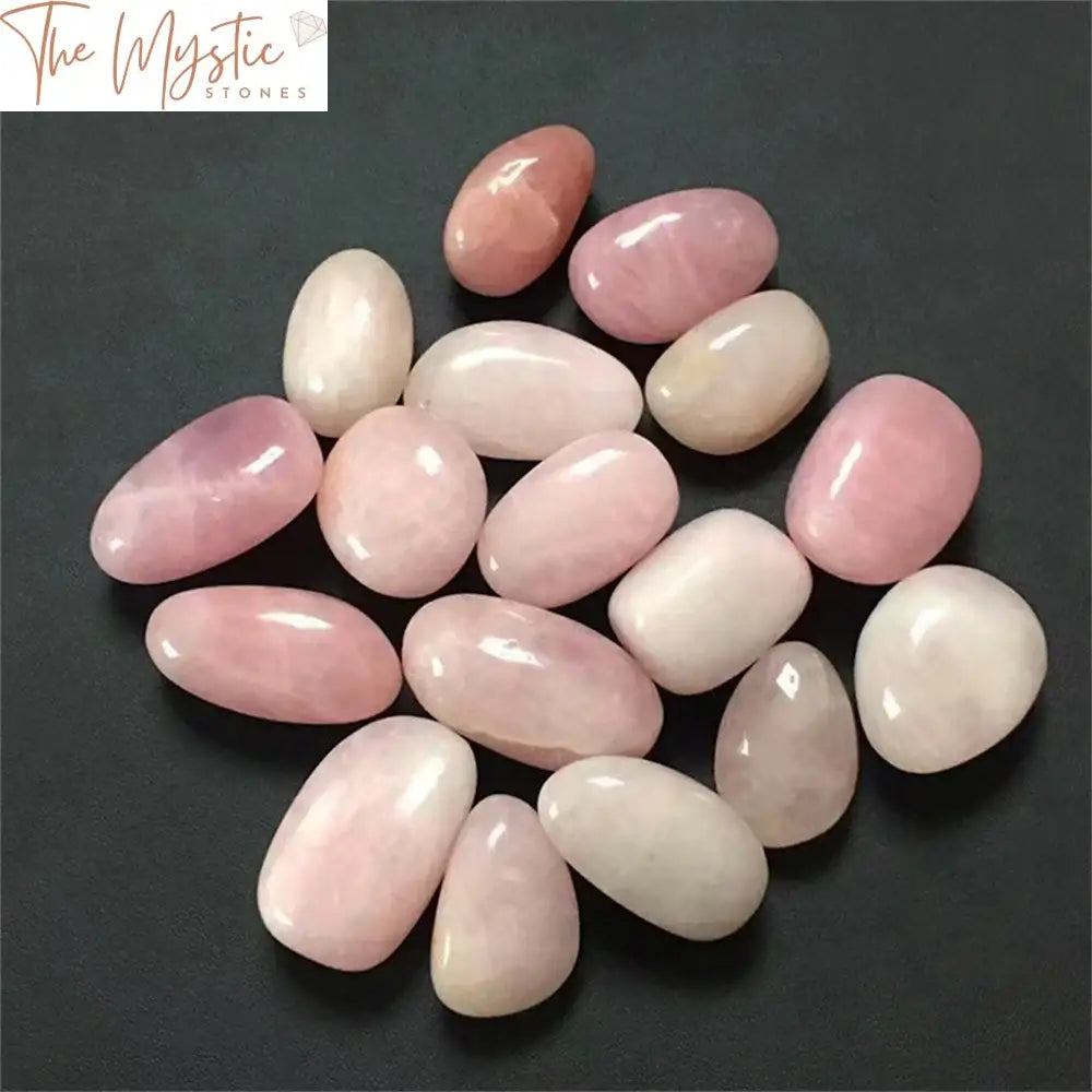 Reiki Healing Crystal Tumble Stones - 100G