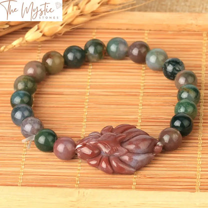 Reiki Yoga Fox Chakra Bracelet