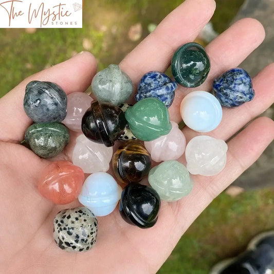 Solar System Crystal Sphere Set