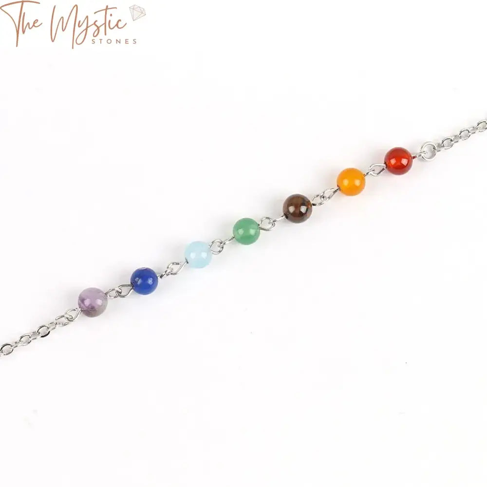 Women’s Chakra Healing Bracelet