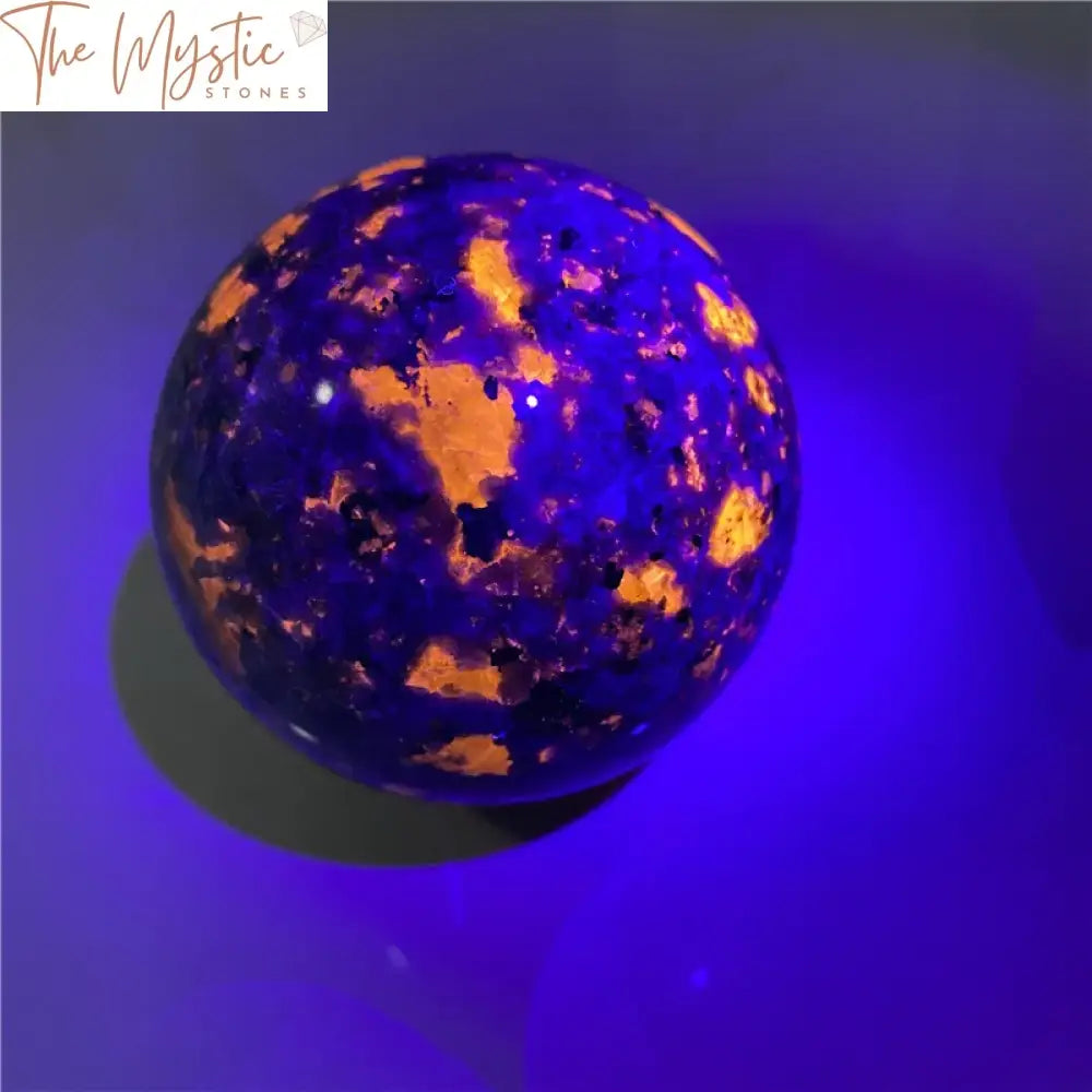 Yooperlite Energy Sphere